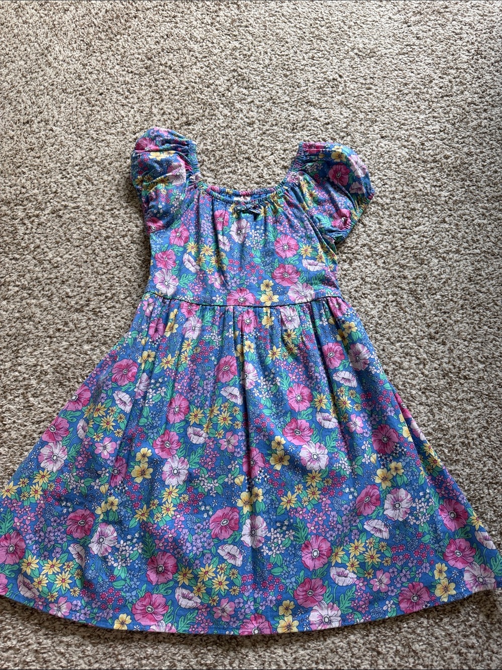 Girls Jumping Beans Dress